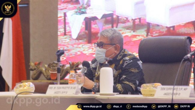 Teguh Prasetyo Lapkin 2020