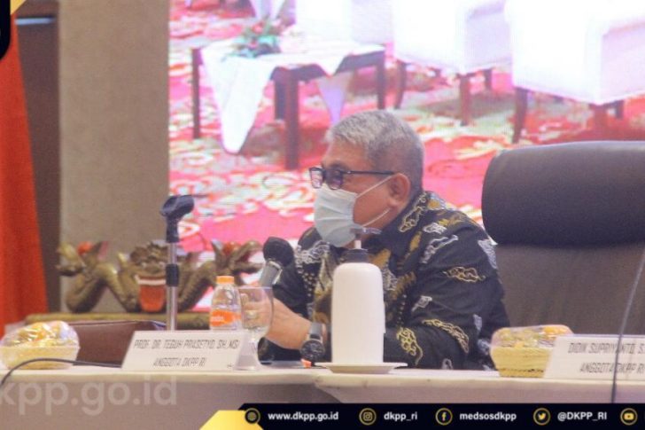 Teguh Prasetyo Lapkin 2020