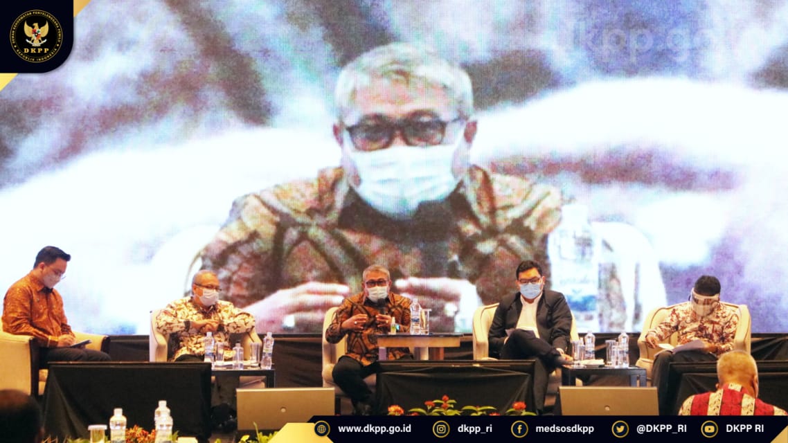 pangung bedah buku lapkin 2020