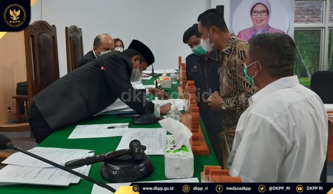 sidang 131 manado