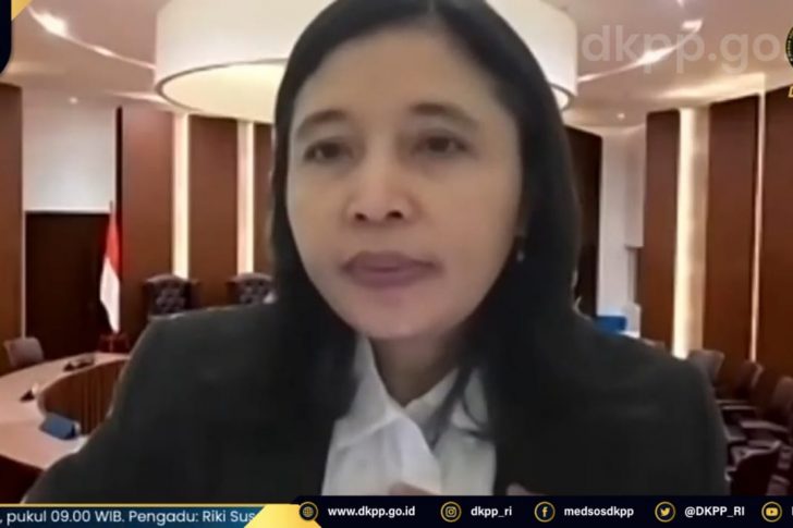 29. SKE 175 KPU Kab. Kaur & Prov. Bengkulu_ketua majelis