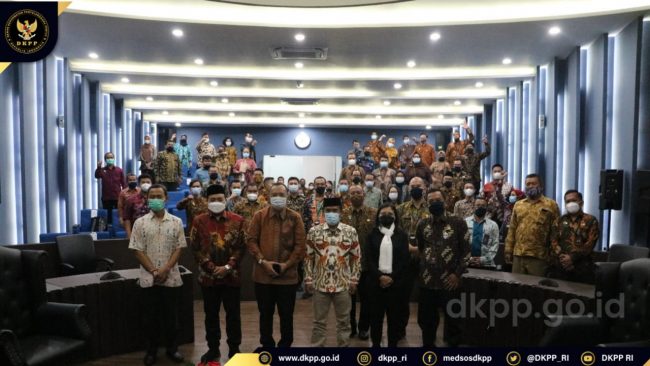 Pelepasan BDS_Sekjen KPU