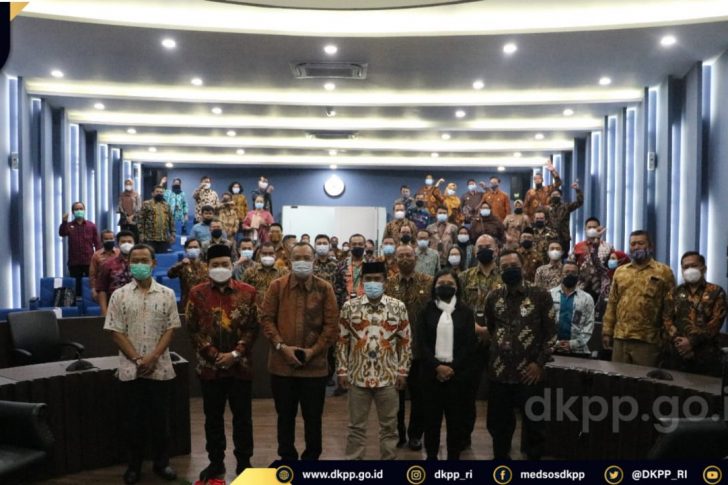 Pelepasan BDS_Sekjen KPU