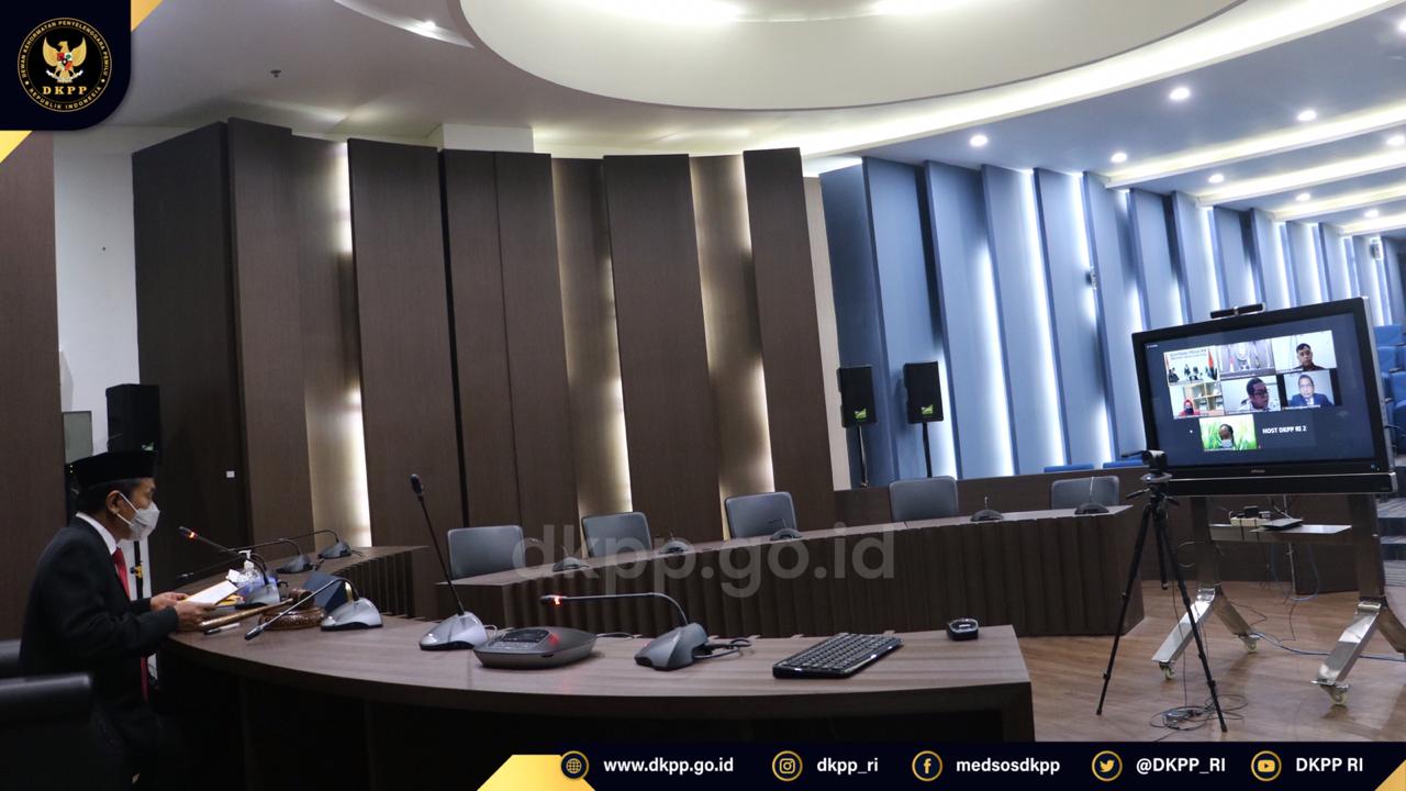 Sidang Perkara 191/2020