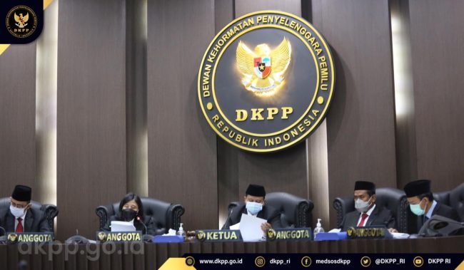 Sidang Pembacaan Putusan_13-1-2020