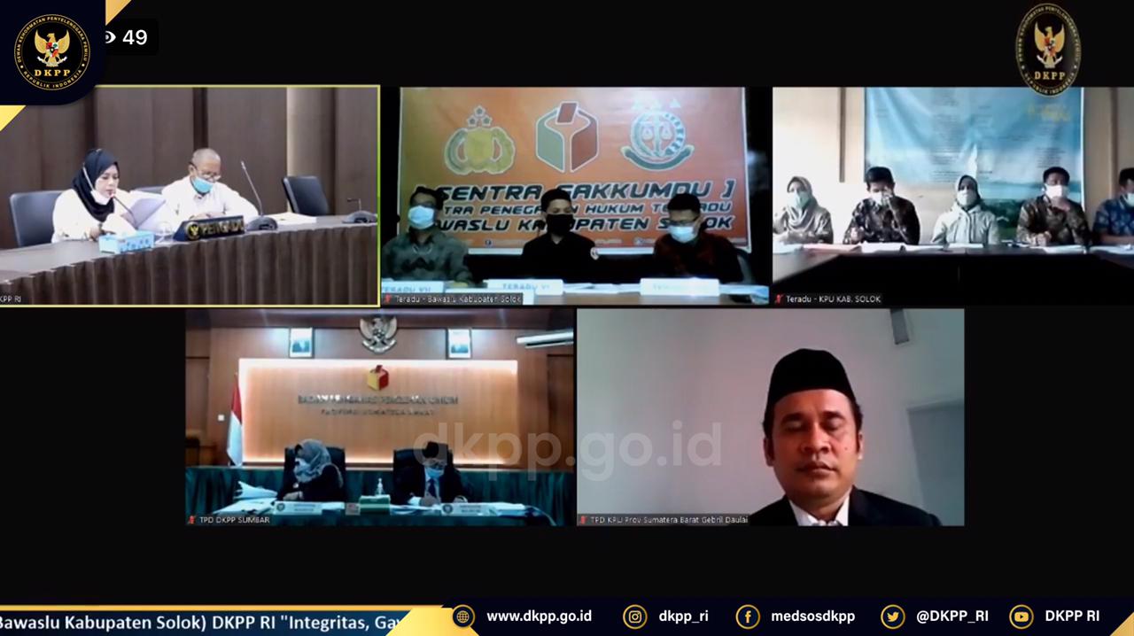 04. SKE 172_KPU Bawaslu Solok Selatan_cover