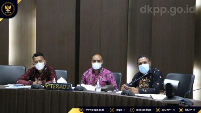 05. SKE 140 & 146_2020_KPU Bawaslu Boven Digoel