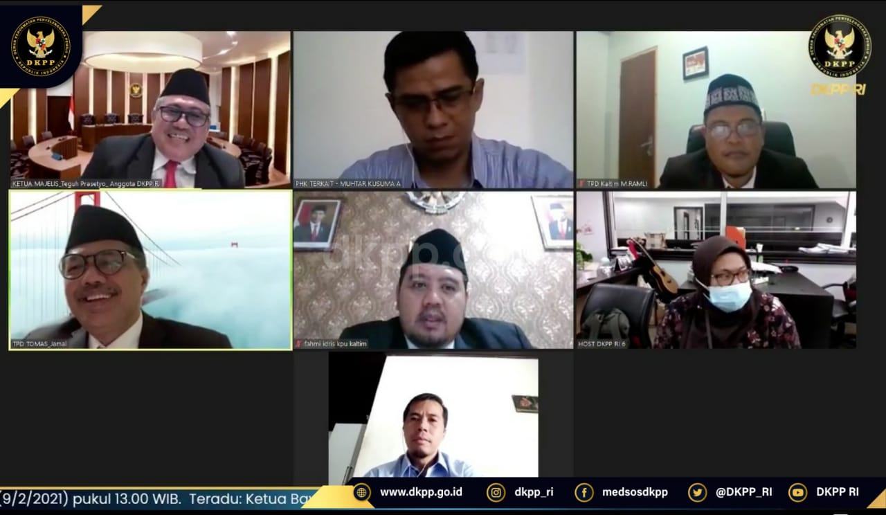 09. SKE 6_2020_Ketua Bawaslu Kab. Kutai Barat_Cover