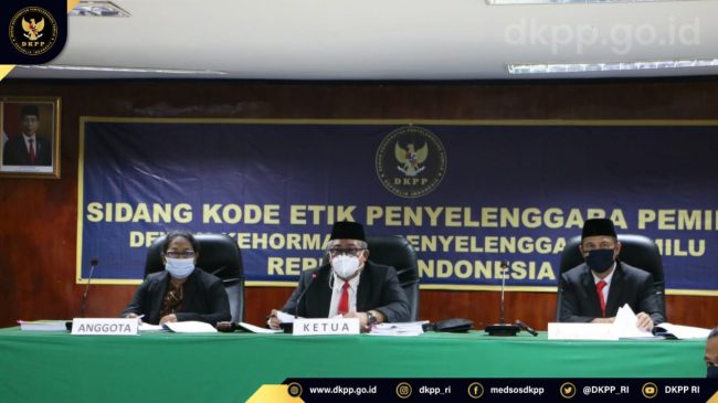 15. SKE 143_2020_Ketua & Anggota Bawaslu Kab. Pegubin_Majelis