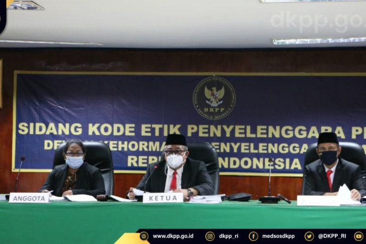 15. SKE 143_2020_Ketua & Anggota Bawaslu Kab. Pegubin_Majelis