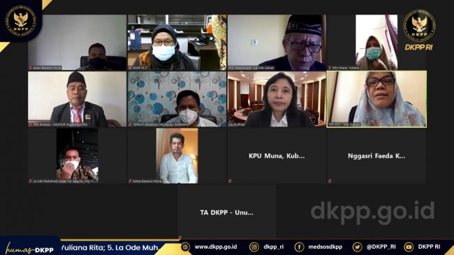 15. SKE 193_2020_Ketua dan Anggota KPU Kab. Muna
