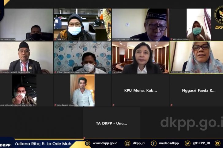 15. SKE 193_2020_Ketua dan Anggota KPU Kab. Muna