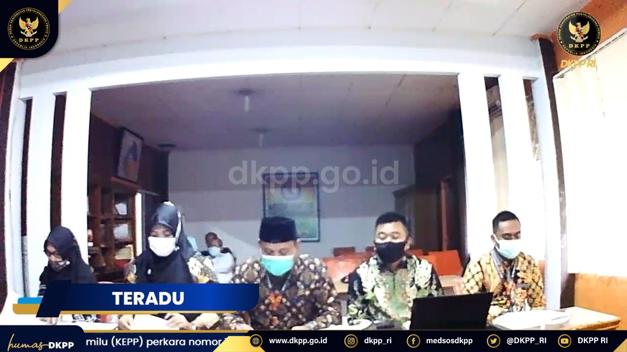 18. SKE 153_2020_KPU Kab. Bengkalis_Teradu