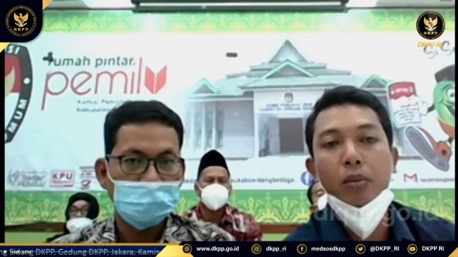 18. SKE 30_2021_KPU Kab. Serdang Bedagai