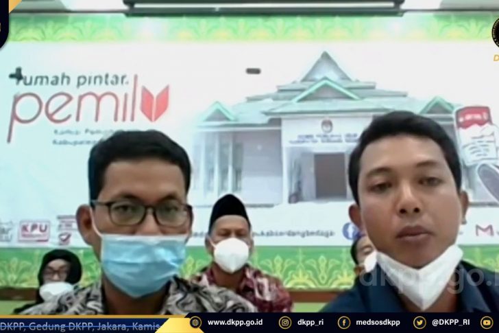 18. SKE 30_2021_KPU Kab. Serdang Bedagai