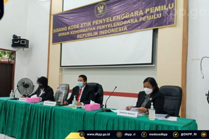 19. SKE 24 & 25_2021_KPU Anggota KPU Jember & Bawaslu Jember_Majelis