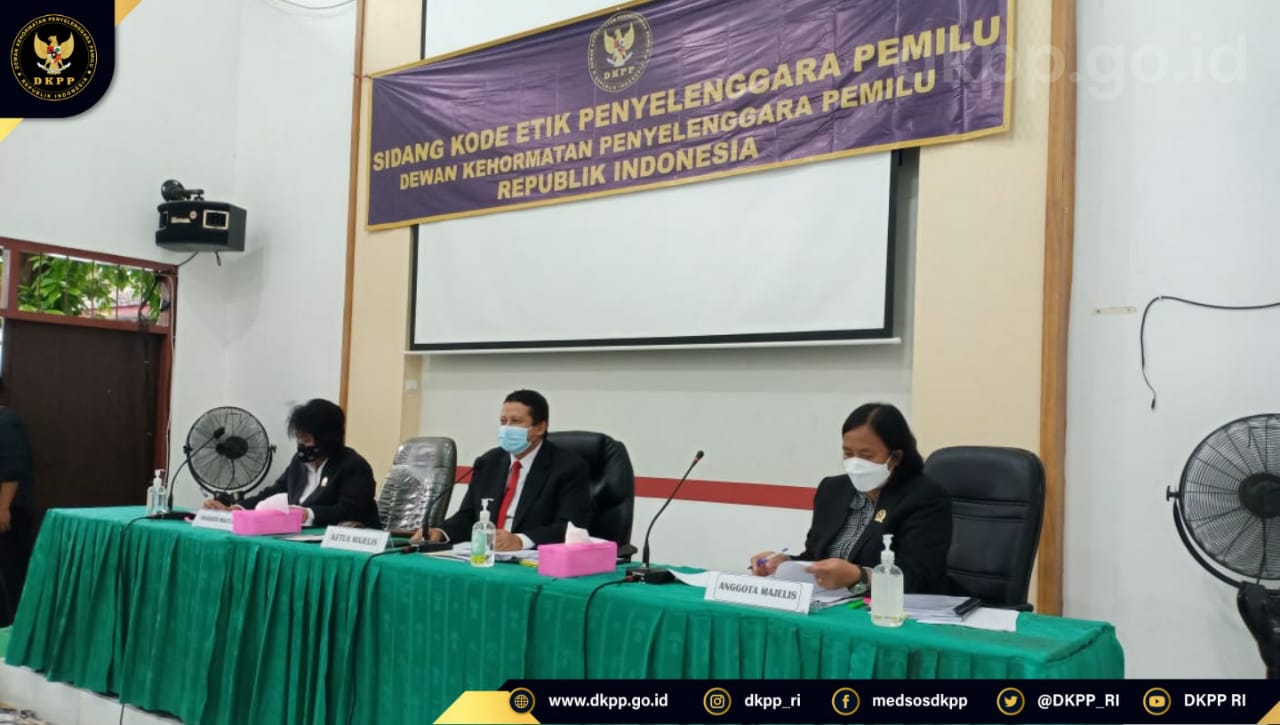 19. SKE 24 & 25_2021_KPU Anggota KPU Jember & Bawaslu Jember_Majelis