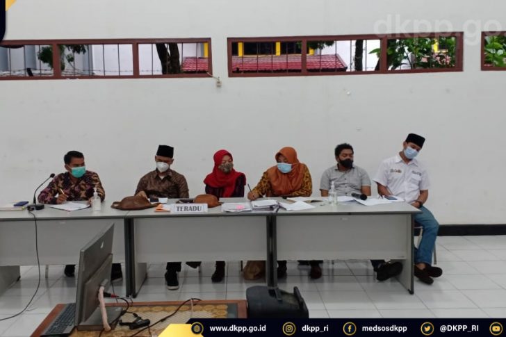 19. SKE 24 & 25_2021_KPU Anggota KPU Jember & Bawaslu Jember_Teradu