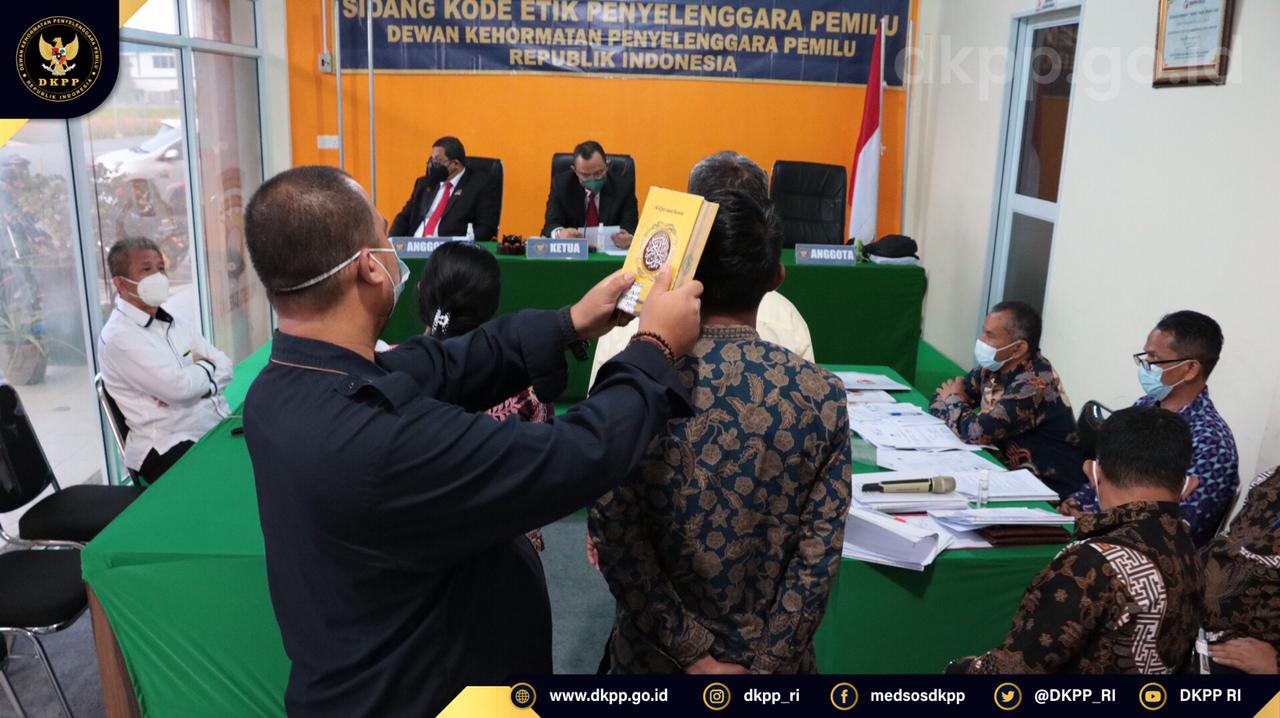 19. SKE 34_2021_KPU & Bawaslu Kota Batam_Saksi