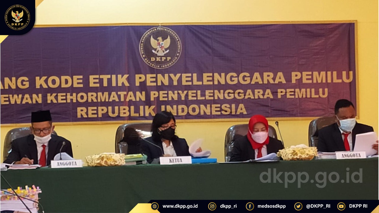 19. SKE 56_2021_KPU Kep. Aru_Majelis