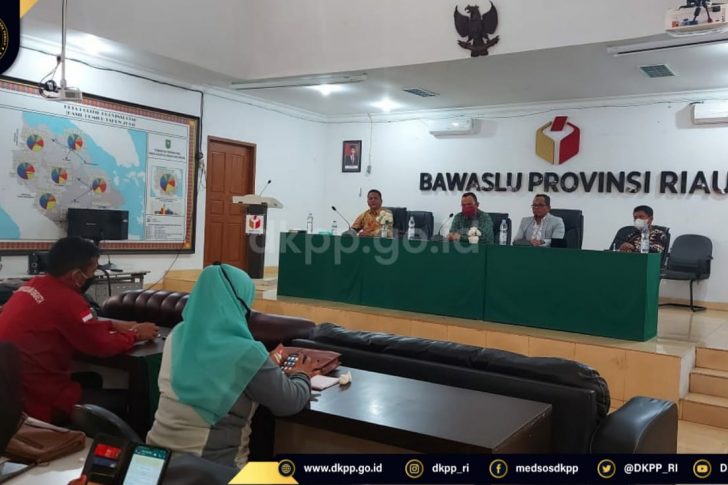 Alfitra Bawaslu Riau