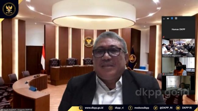 Prof Teguh Wantannas