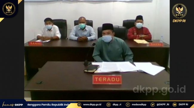 26. SKE 73_2021_Ketua Bawaslu Kab. Karimun_Teradu