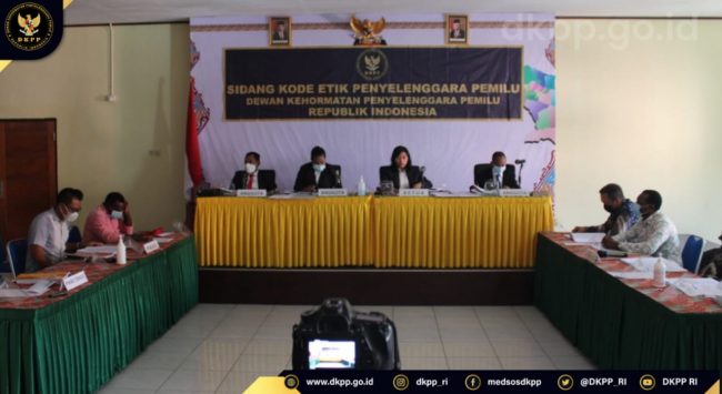 16. SKE 113_2021_KPU & Bawaslu Kab. Asmat