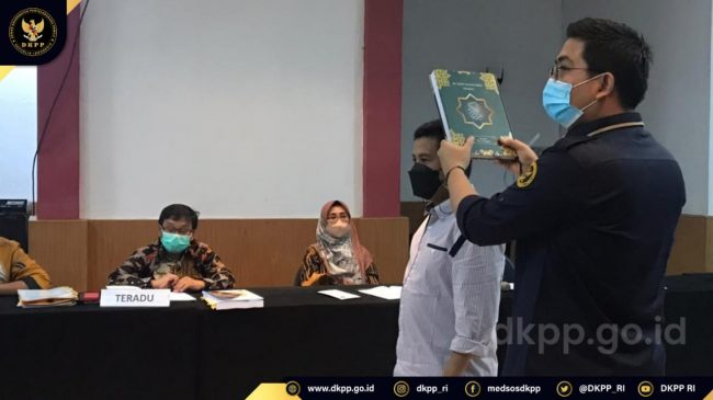 30. SKE 51_2021_Bawaslu Luwu Timur