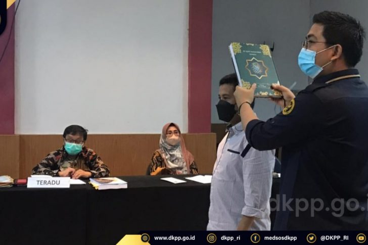 30. SKE 51_2021_Bawaslu Luwu Timur