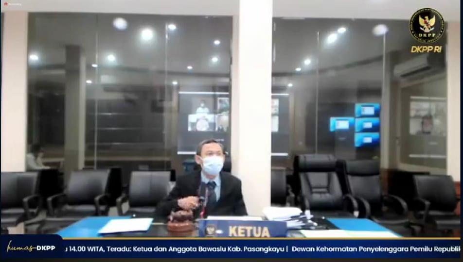 6. SKE 36_2021_Bawaslu Kab. Pasangkayu