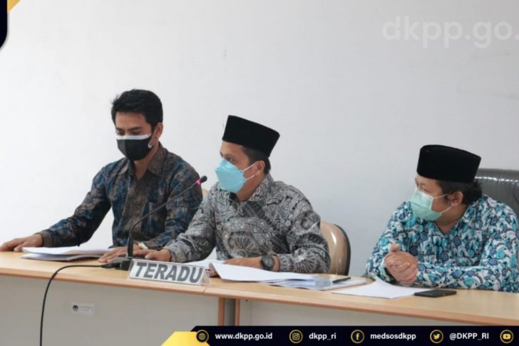 Ketua Anggota Bawas Kab Bandung 122