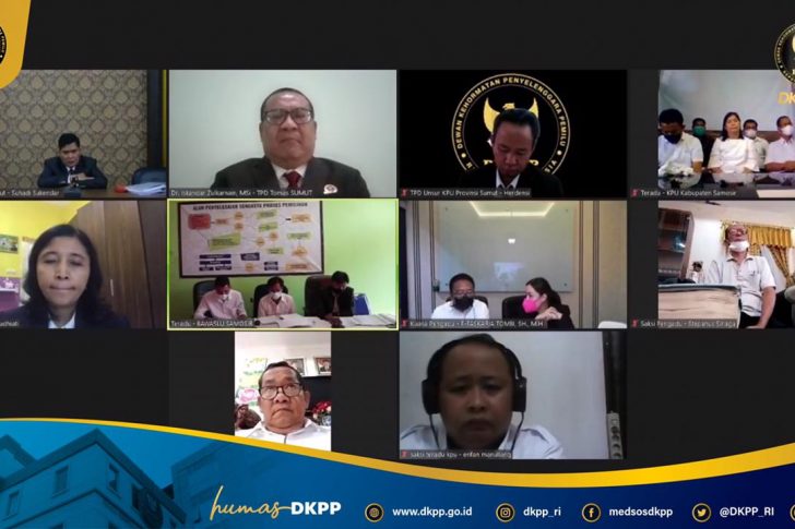 17. SKE 132_2021_KPU & Bawaslu Kab. Samosir