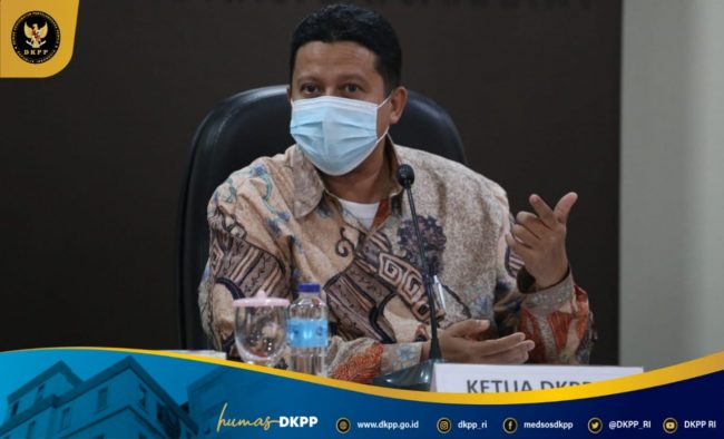 Prof Muhammad dalam kegiatan Bawaslu DKI