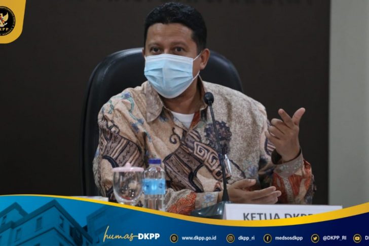 Prof Muhammad dalam kegiatan Bawaslu DKI