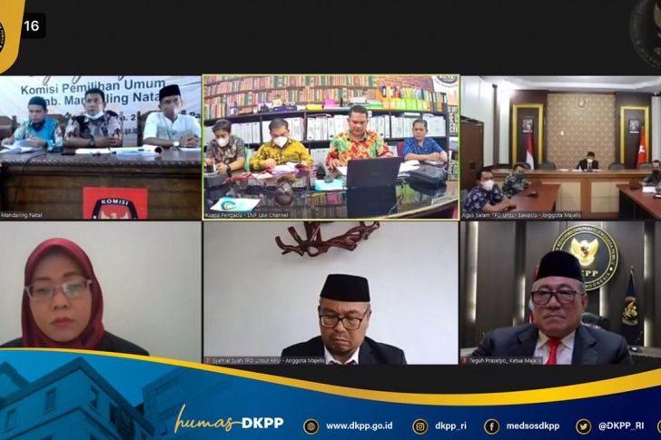 30. SKE 152_2021_KPU Kab. Madina