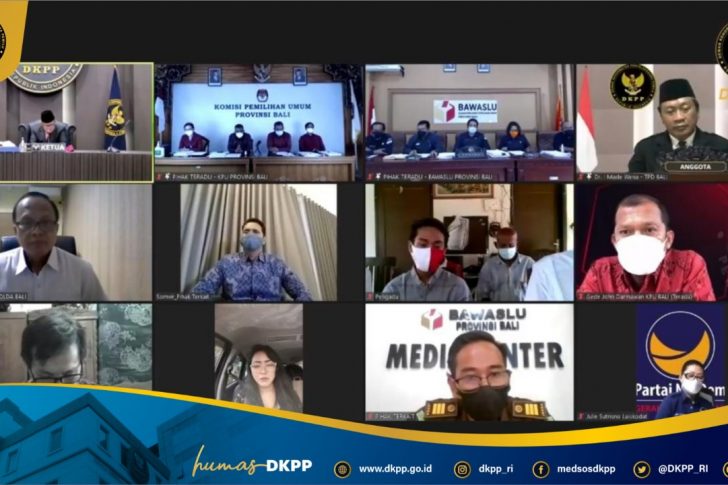 02. SKE 125_2021_KPU & Bawaslu Prov. Bali
