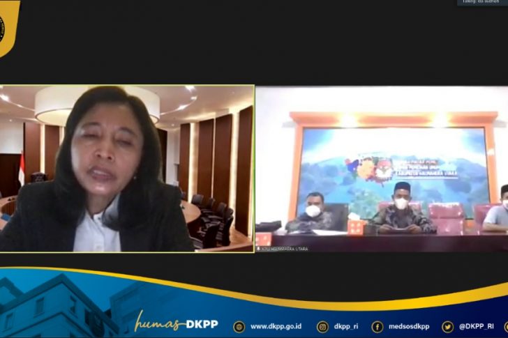 06. SKE 141_2021_KPU Kab. Halut