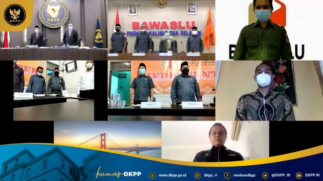23. SKE 147 & 149_2021_Bawaslu Kab. Banjar & Prov. Kalsel