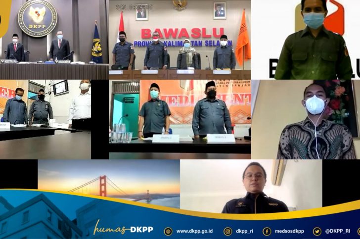 23. SKE 147 & 149_2021_Bawaslu Kab. Banjar & Prov. Kalsel