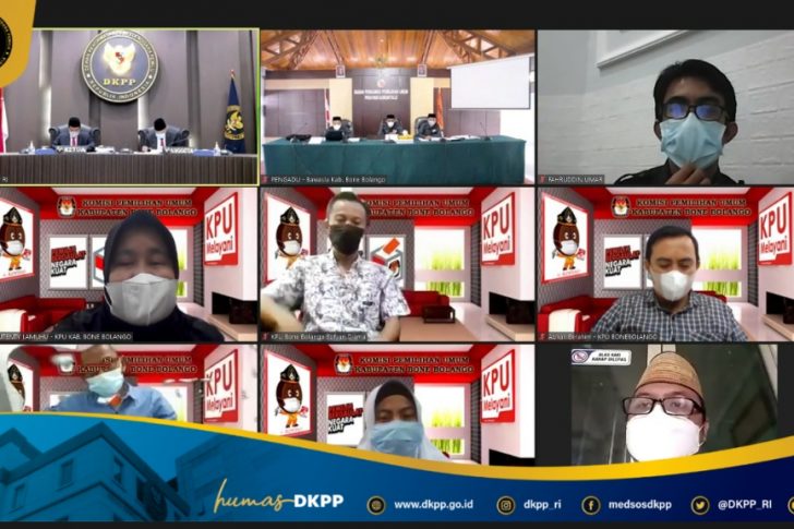 24. SKE 126_20201_ KPU Kab. Bone Bolango