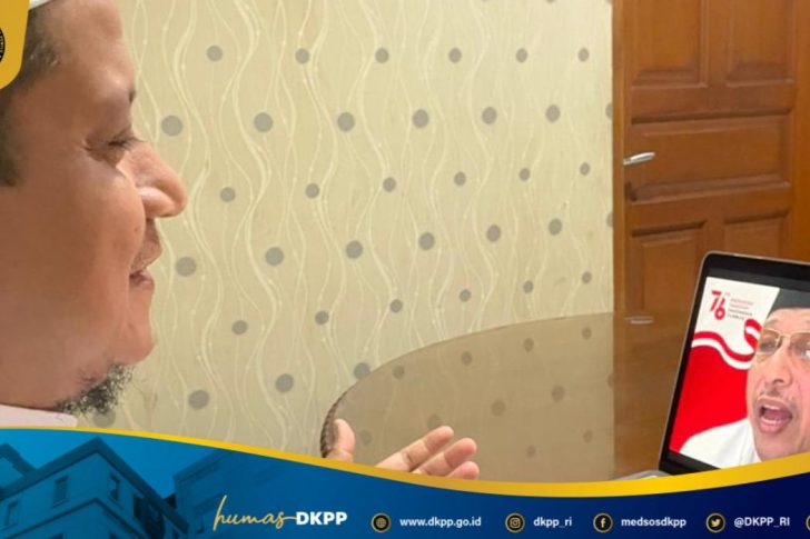 Ketua DKPP Zikir dan Doa Kebangsaan