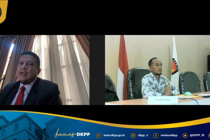 Majelis dan Teradu 157 2021