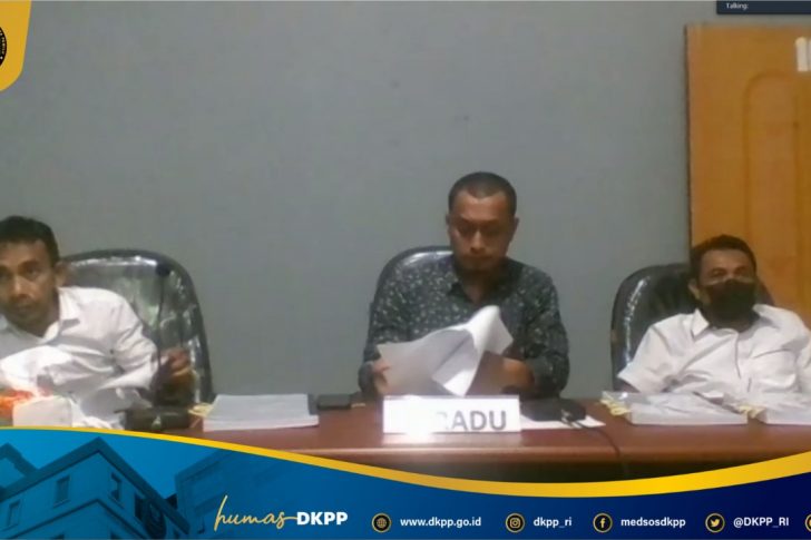 Teradu 124 Bawas Halmahera Barat