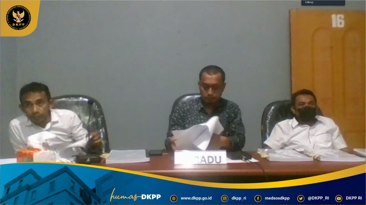 Teradu 124 Bawas Halmahera Barat