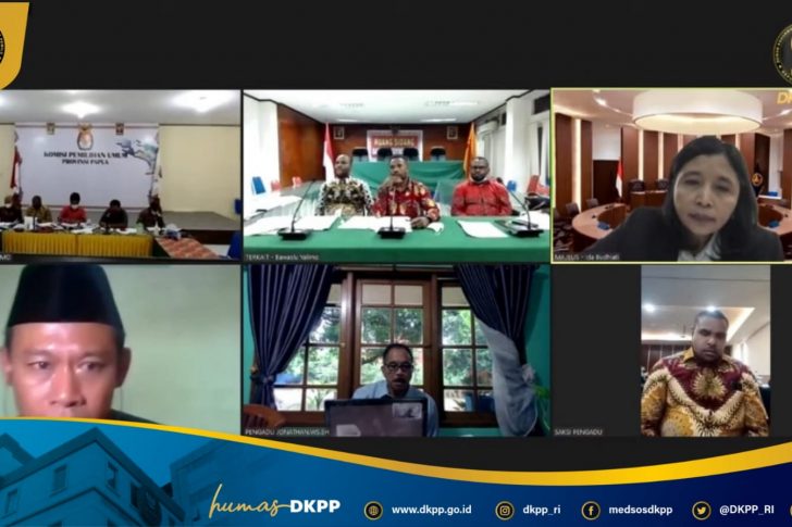 07. SKE 155_2021_KPU Kab. Yalimo