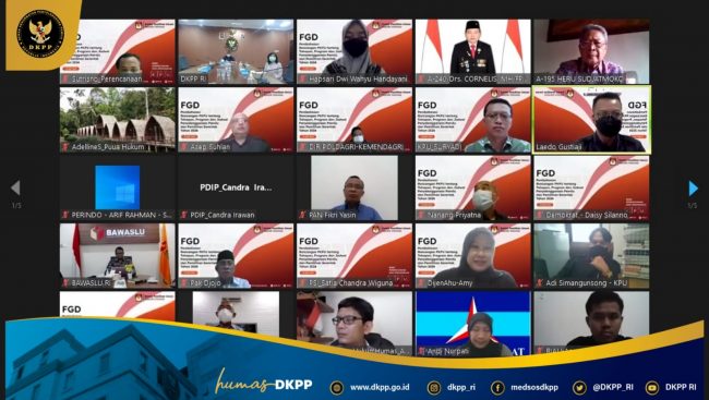 15. FGD DKPP KPU