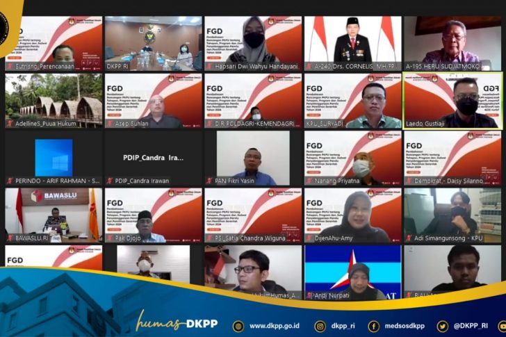 15. FGD DKPP KPU