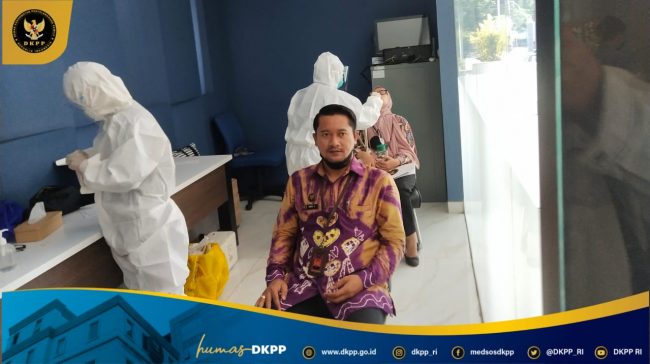 16. Swab PCR DKPP