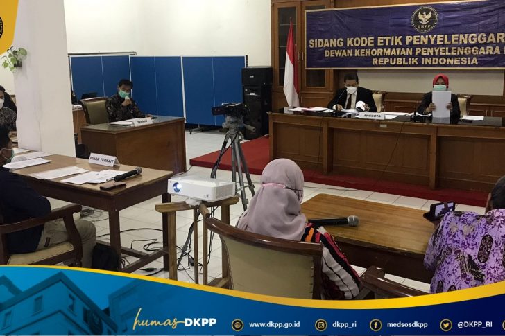 22. SKE 167_2021_Anggota KPU Kota Batu